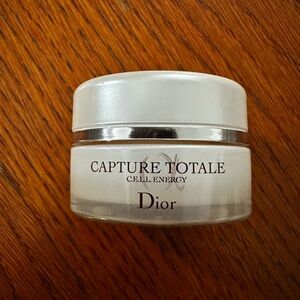 Dior Capture Totale Cell Energy, Unused Unboxed